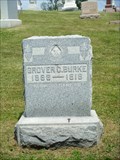 Image for Woodmen of the World - Grover C. Burke - Union Grove Cemetery