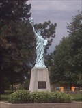 Image for Statue of Liberty - Des Moines, IA