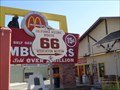Image for Historic Route 66 - McDonald's Museum - San Bernardino, California, USA.