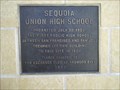 Image for Former Site of Sequoia High School - Redwood City, CA