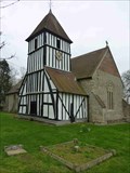 Image for St Peter's Church, Pirton, Worcestershire, England