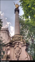 Image for St. Paul's Cross Column - City of London, UK