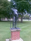 Image for Girl in a Hat - Birmingham University, UK