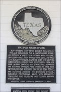 Image for Watson Feed Store