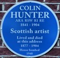 Image for Colin Hunter - Melbury Road, London, UK