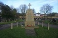 Image for Polish Christianity Memorial Cross - Bradford, UK