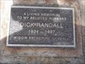 Image for Dick Randall - Rock Springs WY