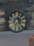 Image for St Peter's Church Clock - Congleton, Cheshire, UK.