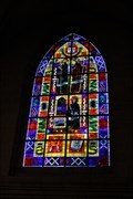 Image for Les Vitraux de l'Église Saint-Léonard - Fougères, France