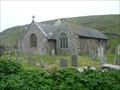 Image for The Church of St. Winwalloe, Church Cove,nr Mullion, Cornwall, UK