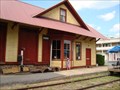 Image for Croghan Depot - Lowville & Beaver River Railroad, Croghan NY