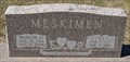 Image for 100 - Cora E. Meskimen - Sunnylane Cemetery - Del City, OK