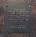 Image for Bank of Boston