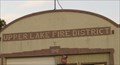 Image for 1948 - Upper Lake Fire Department - Upper Lake, CA