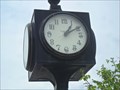 Image for Mattawa Town Clock - Mattawa, ON, Canada