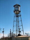 Image for Abbott water tower -- Abbott, TX
