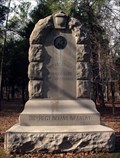 Image for 38th Indiana Infantry Regiment Monument  - Chickamauga National Battlefield