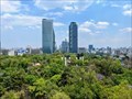 Image for Vista del Paseo de la Reforma - Castillo de Chapultepec, Mexico City