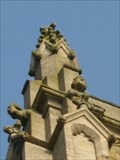 Image for Chimera - St Mary's Church, Orlingbury, Northamptonshire, UK