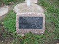 Image for Kyle Cox, Trail of Death Marker - Carrollton, MO