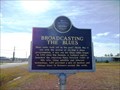 Image for Broadcasting the Blues - Gulfport, MS