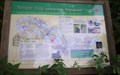 Image for You are here Map, Teign Grace, Near Newton Abbot, Devon, UK