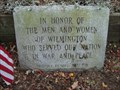 Image for Memorial Hall Veterans Memorial - Wilmington, VT