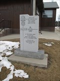 Image for Royal Canadian Legion Branch 36 Rimbey Cenotaph - Rimbey, Alberta