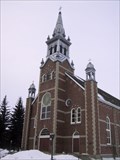 Image for St Jean Baptiste Catholic Church - Morinville, Alberta