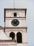 Image for Chateau Clock - Zichovice, Czech Republic