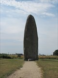 Image for Le Menhir de Champ-Dolent et la Voie Lactée - Dol-de-Bretagne, France