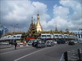 Image for Sule Pagoda  -  Yangon, Myanmar