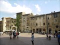 Image for Piazza della Cisterna -  San Gimignano, Italia