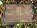 Image for 9/11 plaque - San Rafael, CA