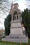Image for WO I Memorial monument – Zaffelare, Belgium
