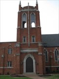 Image for Westminster United Presbyterian Church Bell Tower - Paducah, Kentucky