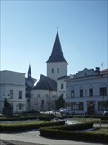 Image for Church of the Raising of the Holy Cross - Karvina, Czech Republic