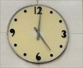 Image for Town Clock at the First National Bank Building - Mount Airy MD