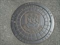 Image for Manhole Cover - Frederiksberg, Denmark