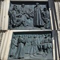 Image for Martin Luther at the diet of Worms - Berlin, Germany