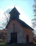 Image for St. John Nepomucene chapel at Vrchhora