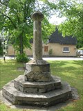 Image for Village Cross - Stow Longa, Cambridgeshire, UK