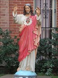 Image for Sacred Heart of Jesus - Denver, CO