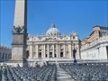 Image for Largest -  Church in the World  - St. Peter's Basilica  -  Vatican City State