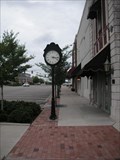 Image for Lexington Town Clock - Lexington, TN
