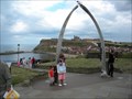 Image for Whalebone Jaw Arch, Whitby
