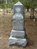 Image for Oliver J. Howard - Evergreen Cemetery - St. Augustine, FL