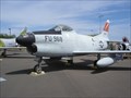 Image for North American F-86L Sabre - AMC, McClellan, CA