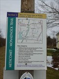 Image for Metacomet-Monadnock Trail Section 1 (Northbound) - Southwick, MA