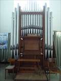 Image for Church Organ - St Andrew - Bramfield, Suffolk